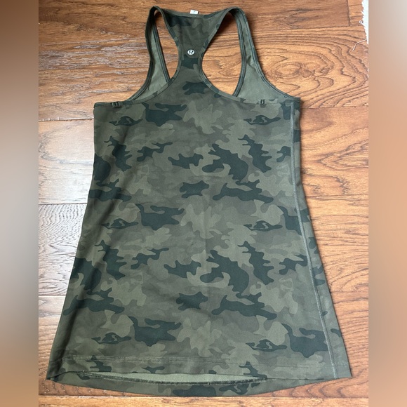 Lululemon Savasana Racerback Tanktop - Picture 2 of 7